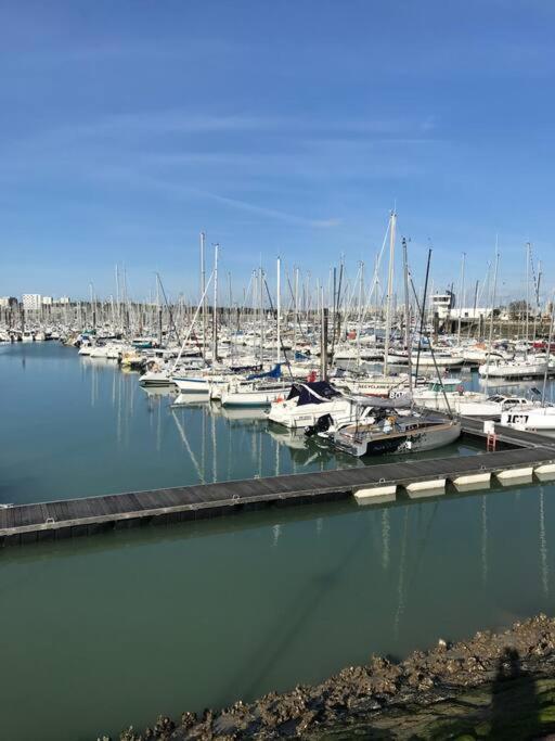 ** Studio Cosy La Rochelle Quartier Des Minimes ** Apartment Exterior photo